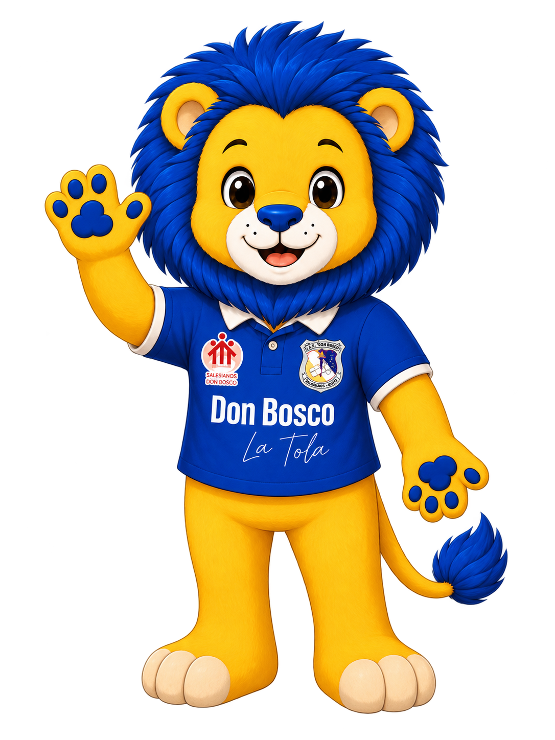 Mascota institucional